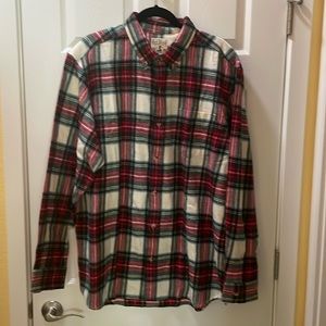 Read Head Ultimate Flannel Long-Sleeved Shirt
